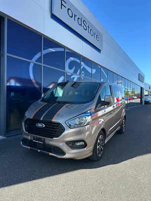 Ford Tourneo Custom 320 L1 2.0 TDCi 170 Sport