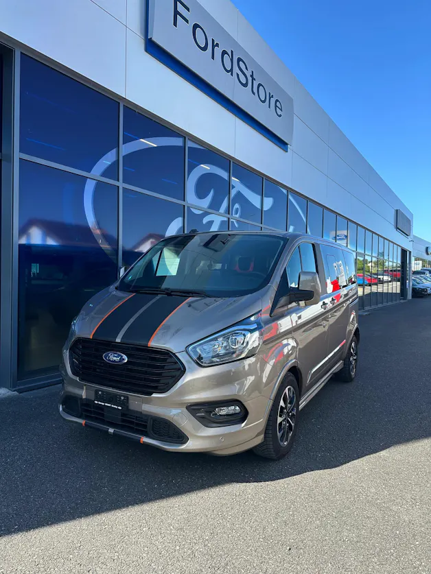 Ford Tourneo Custom 320 L1 2.0 TDCi 170 Sport