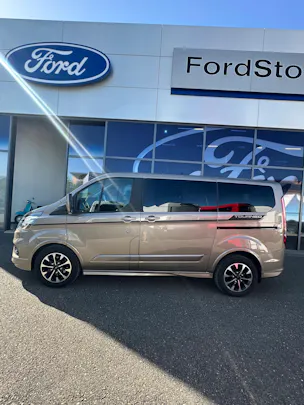 Ford Tourneo Custom 320 L1 2.0 TDCi 170 Sport