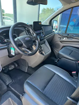 Ford Tourneo Custom 320 L1 2.0 TDCi 170 Sport