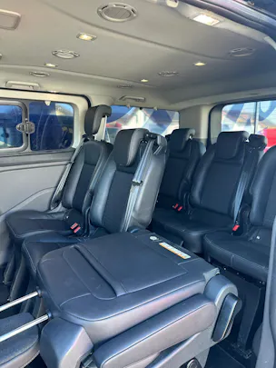 Ford Tourneo Custom 320 L1 2.0 TDCi 170 Sport