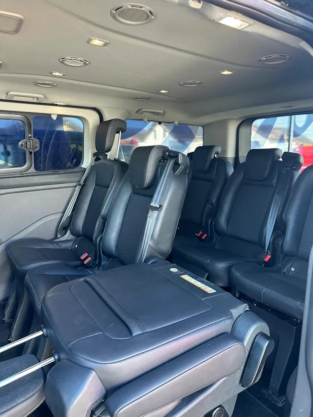 Ford Tourneo Custom 320 L1 2.0 TDCi 170 Sport
