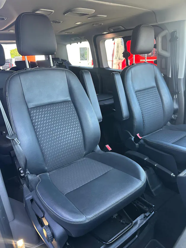 Ford Tourneo Custom 320 L1 2.0 TDCi 170 Sport