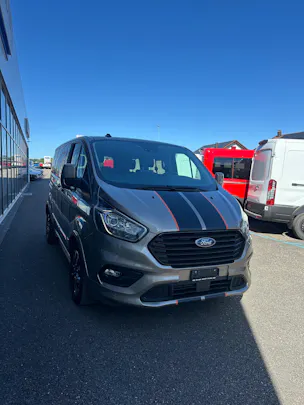 Ford Tourneo Custom 320 L1 2.0 TDCi 170 Sport