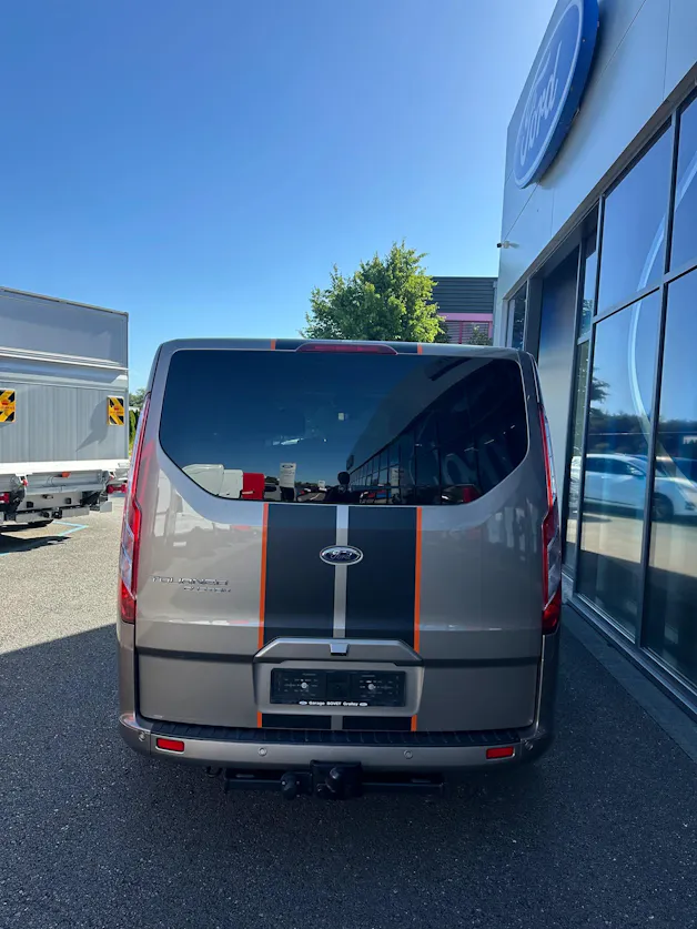 Ford Tourneo Custom 320 L1 2.0 TDCi 170 Sport