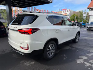 KGM -SsangYong Rexton 2.2 CRDi Platinum 4WD AT