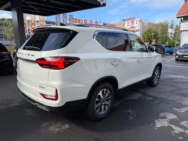 KGM -SsangYong Rexton 2.2 CRDi Platinum 4WD AT
