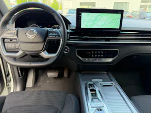 KGM -SsangYong Rexton 2.2 CRDi Platinum 4WD AT