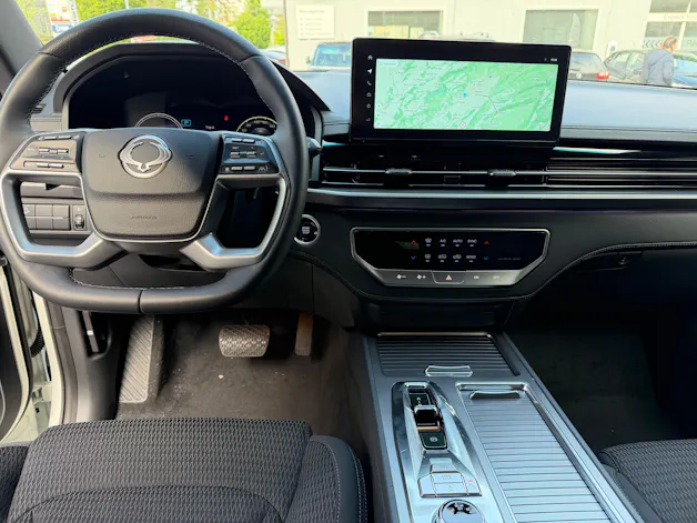 KGM -SsangYong Rexton 2.2 CRDi Platinum 4WD AT