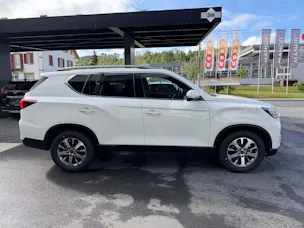 KGM -SsangYong Rexton 2.2 CRDi Platinum 4WD AT