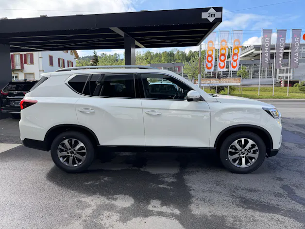 KGM -SsangYong Rexton 2.2 CRDi Platinum 4WD AT