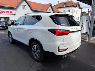 KGM -SsangYong Rexton 2.2 CRDi Platinum 4WD AT