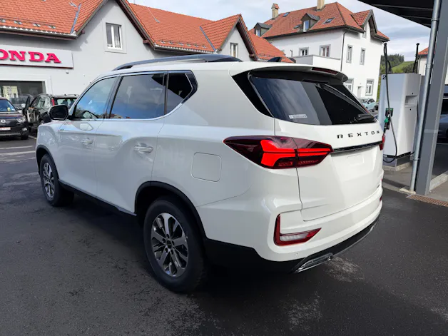 KGM -SsangYong Rexton 2.2 CRDi Platinum 4WD AT