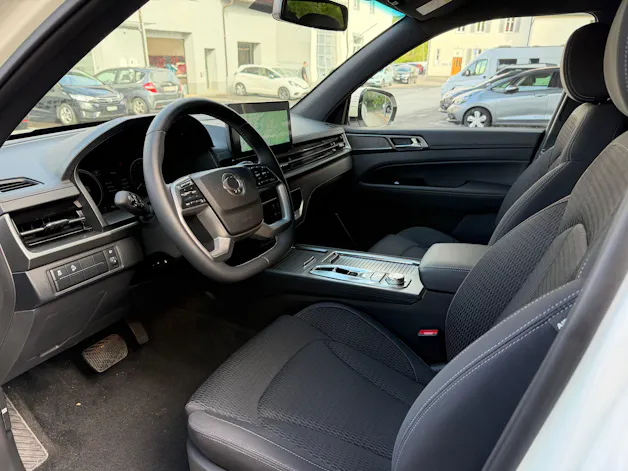 KGM -SsangYong Rexton 2.2 CRDi Platinum 4WD AT