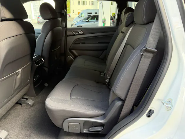 KGM -SsangYong Rexton 2.2 CRDi Platinum 4WD AT