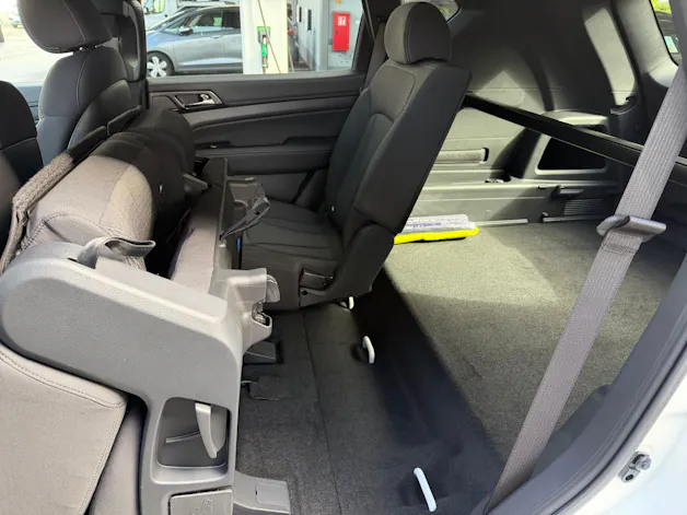 KGM -SsangYong Rexton 2.2 CRDi Platinum 4WD AT