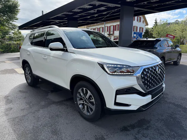KGM -SsangYong Rexton 2.2 CRDi Platinum 4WD AT