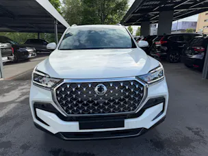 KGM -SsangYong Rexton 2.2 CRDi Platinum 4WD AT