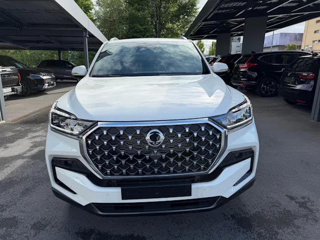 KGM -SsangYong Rexton 2.2 CRDi Platinum 4WD AT