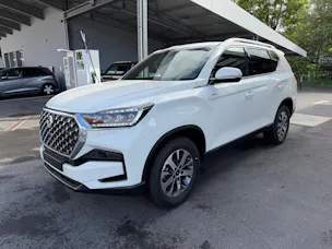 KGM -SsangYong Rexton 2.2 CRDi Platinum 4WD AT
