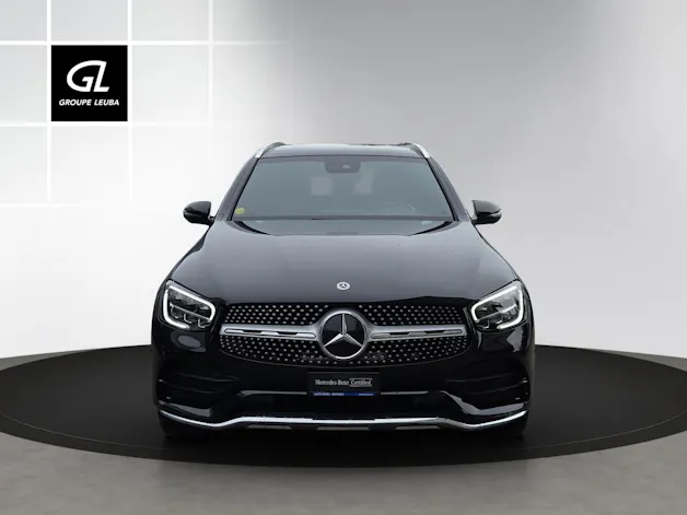 Mercedes-Benz GLC 220 d AMG Line 4Matic 9G-Tronic
