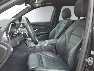 Mercedes-Benz GLC 220 d AMG Line 4Matic 9G-Tronic