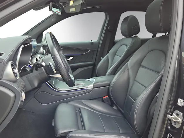Mercedes-Benz GLC 220 d AMG Line 4Matic 9G-Tronic