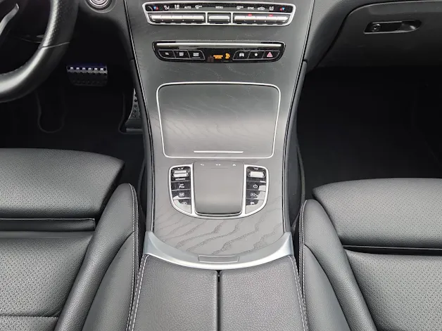 Mercedes-Benz GLC 220 d AMG Line 4Matic 9G-Tronic