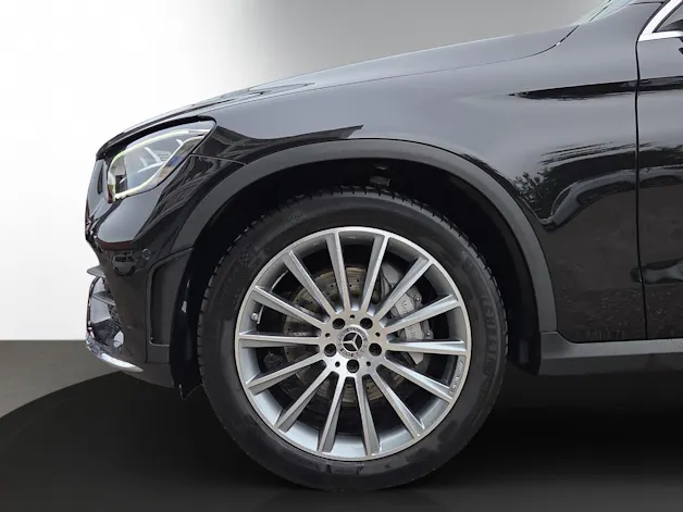 Mercedes-Benz GLC 220 d AMG Line 4Matic 9G-Tronic