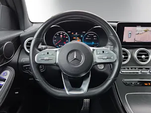 Mercedes-Benz GLC 220 d AMG Line 4Matic 9G-Tronic