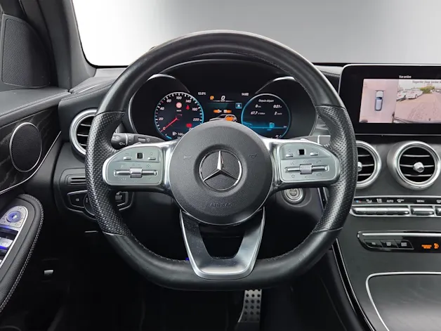 Mercedes-Benz GLC 220 d AMG Line 4Matic 9G-Tronic