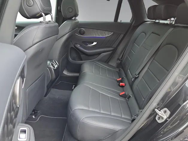 Mercedes-Benz GLC 220 d AMG Line 4Matic 9G-Tronic