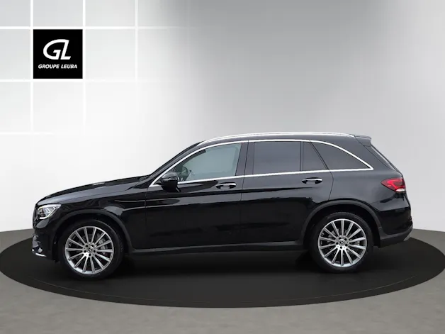 Mercedes-Benz GLC 220 d AMG Line 4Matic 9G-Tronic