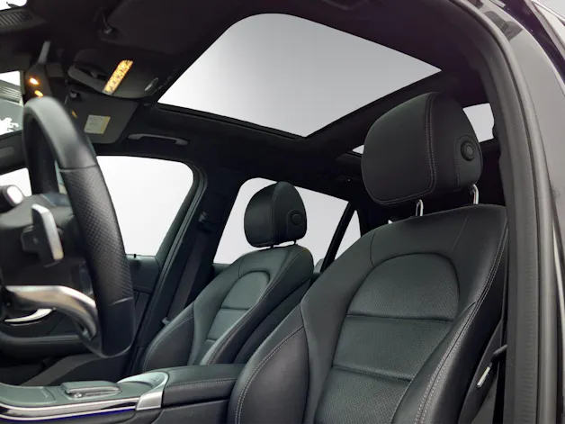 Mercedes-Benz GLC 220 d AMG Line 4Matic 9G-Tronic
