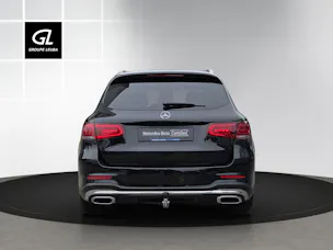 Mercedes-Benz GLC 220 d AMG Line 4Matic 9G-Tronic