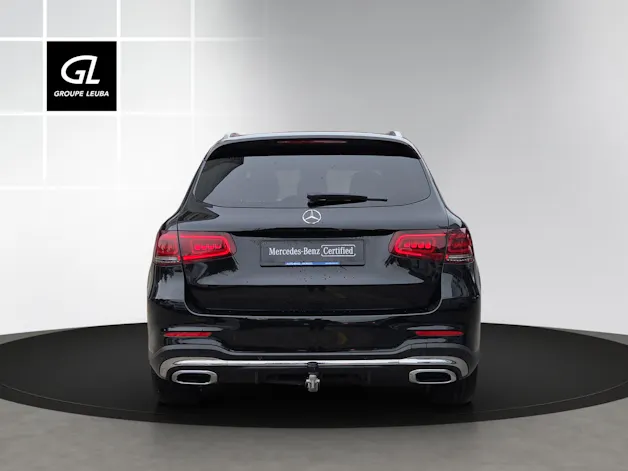 Mercedes-Benz GLC 220 d AMG Line 4Matic 9G-Tronic