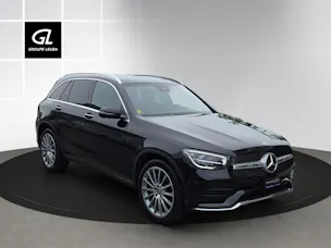 Mercedes-Benz GLC 220 d AMG Line 4Matic 9G-Tronic