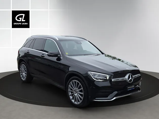 Mercedes-Benz GLC 220 d AMG Line 4Matic 9G-Tronic
