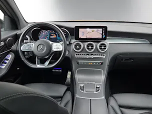 Mercedes-Benz GLC 220 d AMG Line 4Matic 9G-Tronic