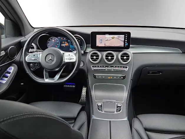 Mercedes-Benz GLC 220 d AMG Line 4Matic 9G-Tronic