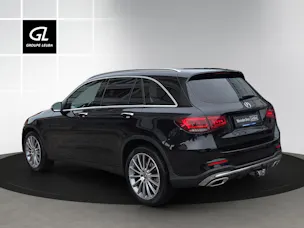 Mercedes-Benz GLC 220 d AMG Line 4Matic 9G-Tronic