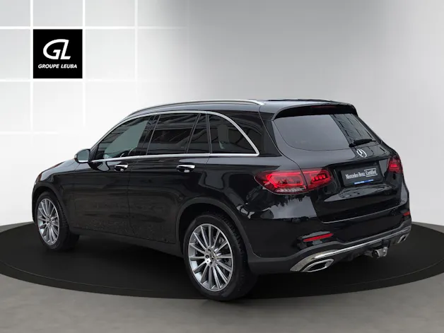 Mercedes-Benz GLC 220 d AMG Line 4Matic 9G-Tronic