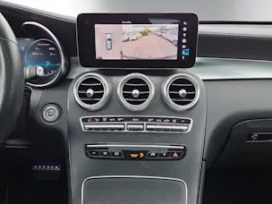 Mercedes-Benz GLC 220 d AMG Line 4Matic 9G-Tronic