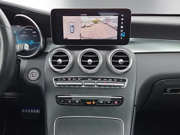 Mercedes-Benz GLC 220 d AMG Line 4Matic 9G-Tronic