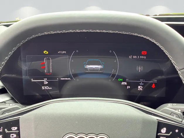 Audi A6 Limousine TDI quattro 150 kW S tronic