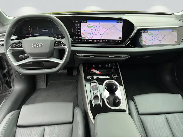 Audi A6 Limousine TDI quattro 150 kW S tronic