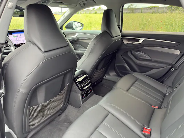 Audi A6 Limousine TDI quattro 150 kW S tronic