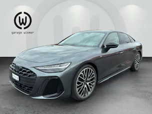Audi A6 Limousine TDI quattro 150 kW S tronic