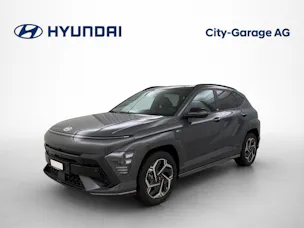 Hyundai Kona 1.6 GDi Hybrid N-Line