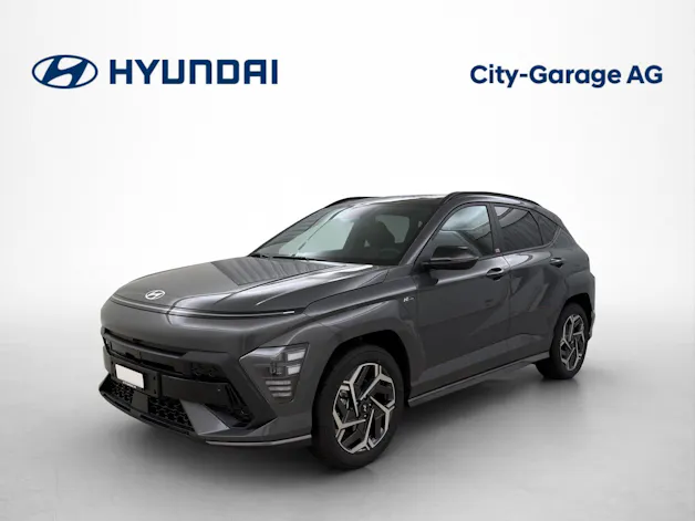 Hyundai Kona 1.6 GDi Hybrid N-Line